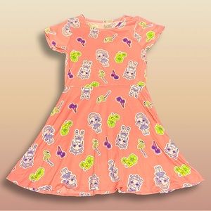 Girls Lol Surprise Dress 6X